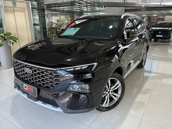 FORD TERRITORY 1.5 ECOBOOST GTDI GASOLINA TITANIUM AUTOMÁTICO